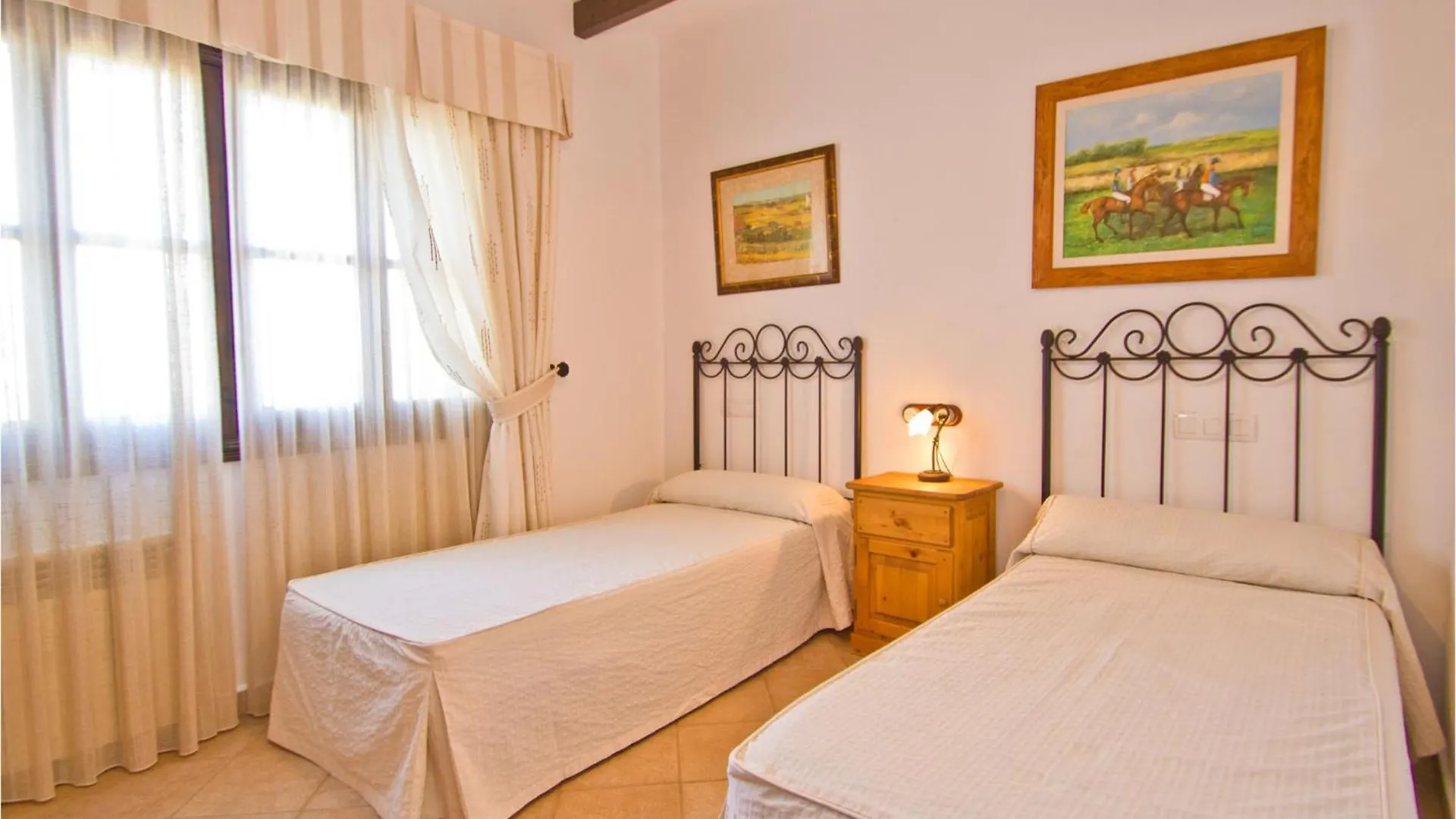 بيت للعطل 4 Bedroom Cozy Home In Marratxí