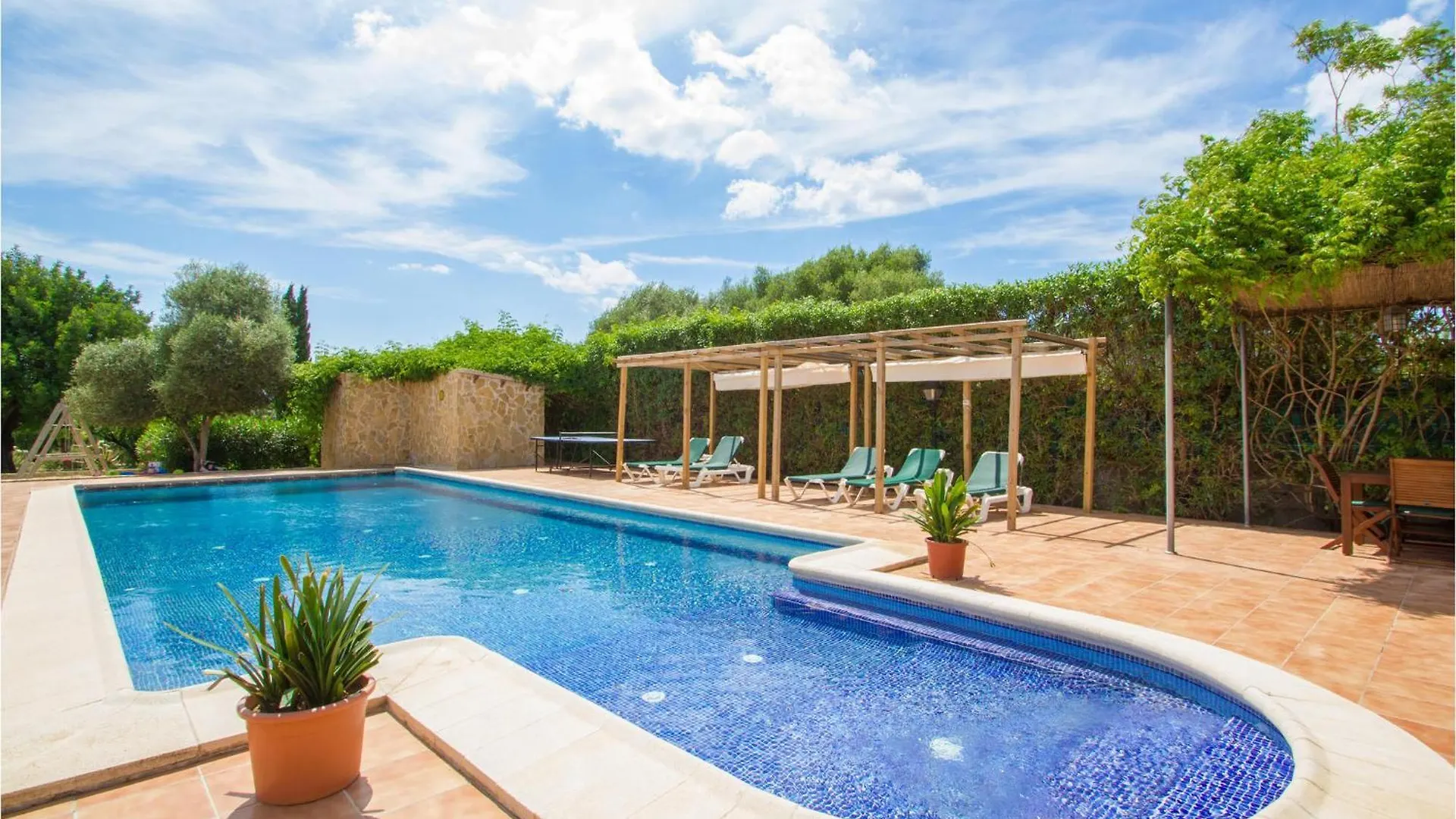 بيت للعطل 4 Bedroom Cozy Home In Marratxí